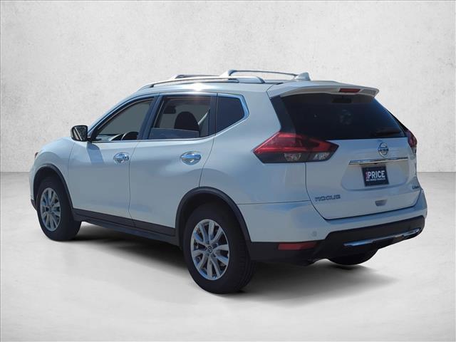 used 2020 Nissan Rogue car, priced at $13,995