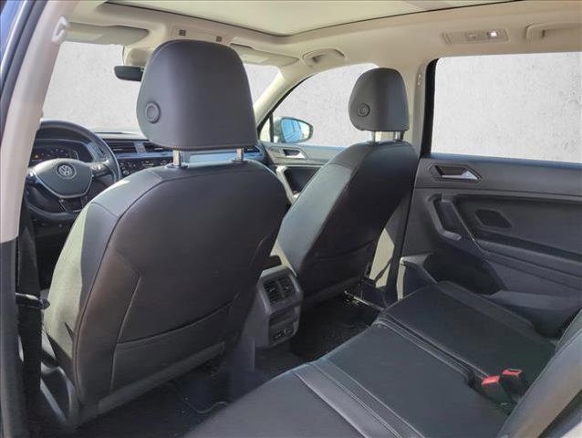 used 2020 Volkswagen Tiguan car, priced at $13,980