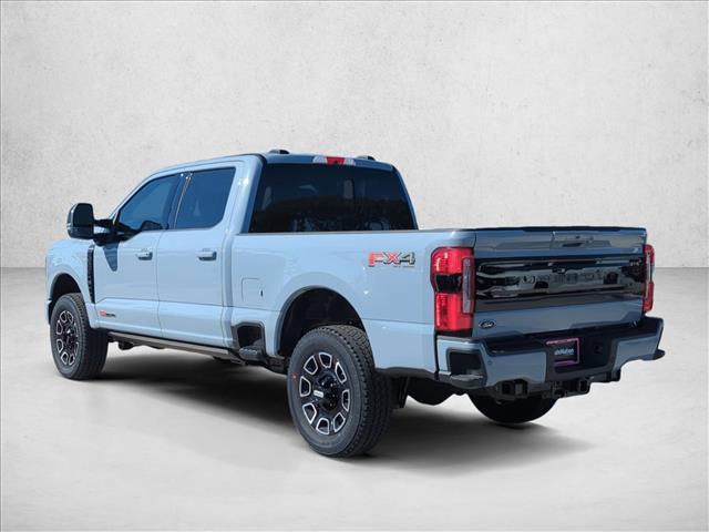 new 2026 Ford F-350 car, priced at $96,736