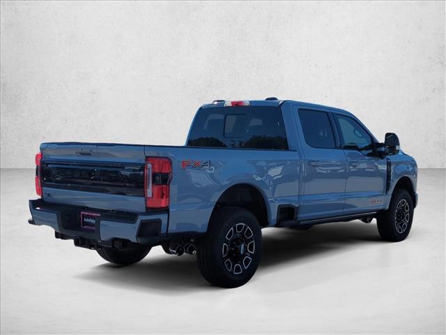 new 2026 Ford F-350 car, priced at $96,736
