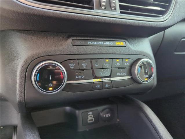 new 2025 Ford Escape car, priced at $24,307