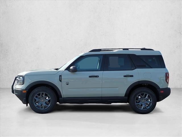 new 2025 Ford Bronco Sport car, priced at $33,471