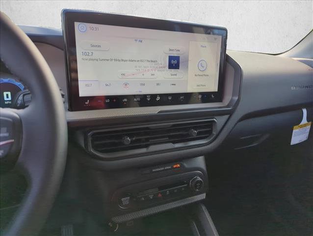 new 2025 Ford Bronco Sport car, priced at $33,471