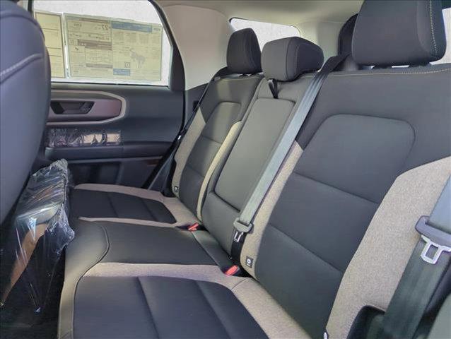 new 2025 Ford Bronco Sport car, priced at $33,471