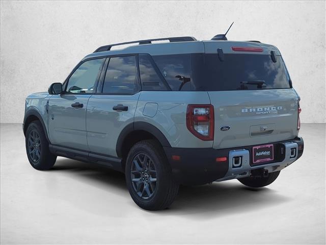 new 2025 Ford Bronco Sport car, priced at $33,471