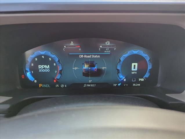 new 2025 Ford Bronco Sport car, priced at $33,471