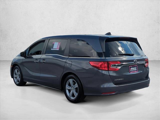 used 2019 Honda Odyssey car, priced at $19,741