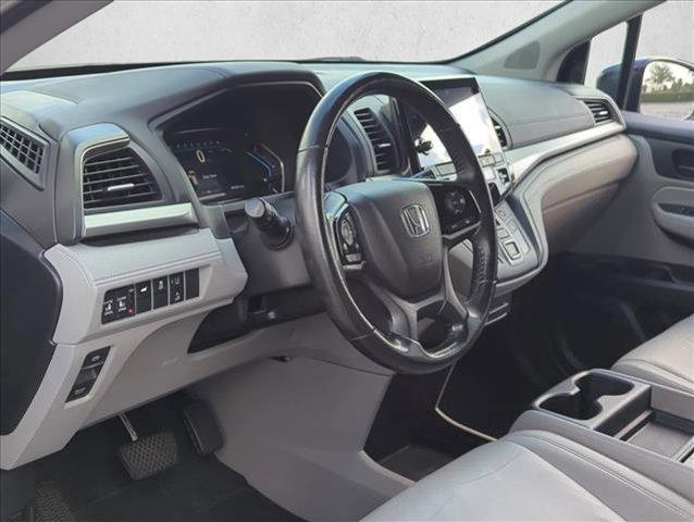 used 2019 Honda Odyssey car, priced at $19,741