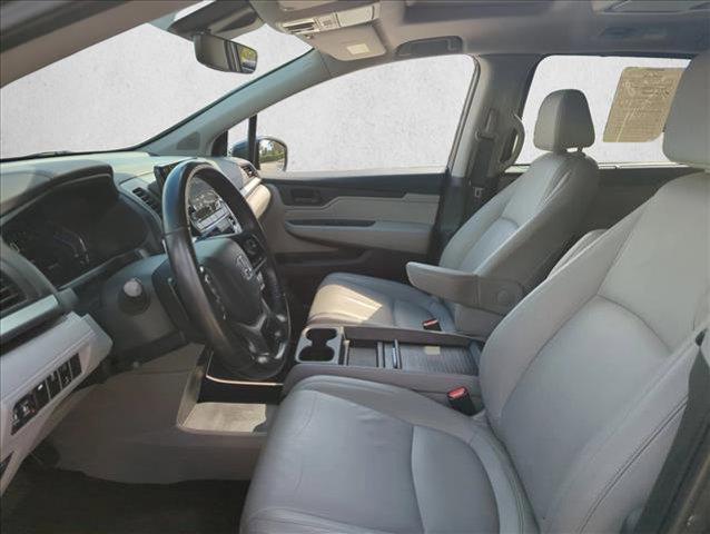used 2019 Honda Odyssey car, priced at $19,741