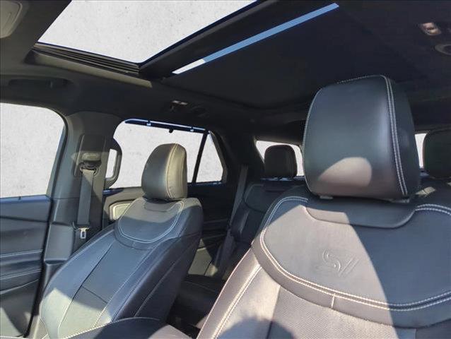 used 2023 Ford Explorer car, priced at $42,332