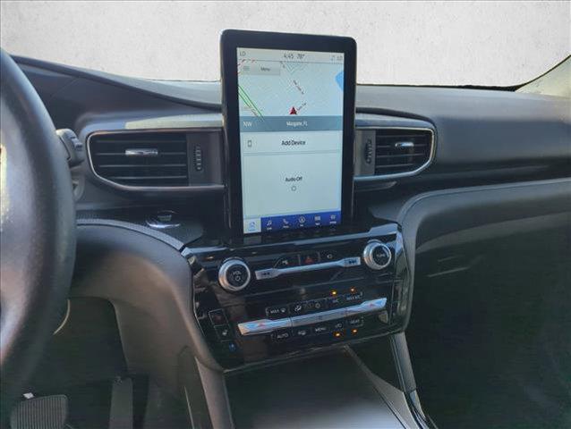 used 2023 Ford Explorer car, priced at $42,332