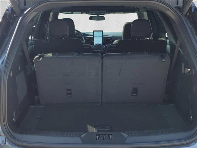 used 2023 Ford Explorer car, priced at $42,332