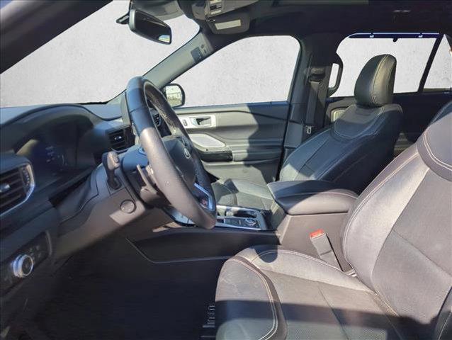 used 2023 Ford Explorer car, priced at $42,332