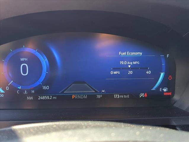 used 2023 Ford Explorer car, priced at $42,332