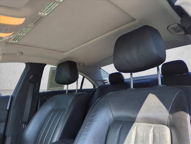 used 2015 Mercedes-Benz CLS-Class car, priced at $17,195