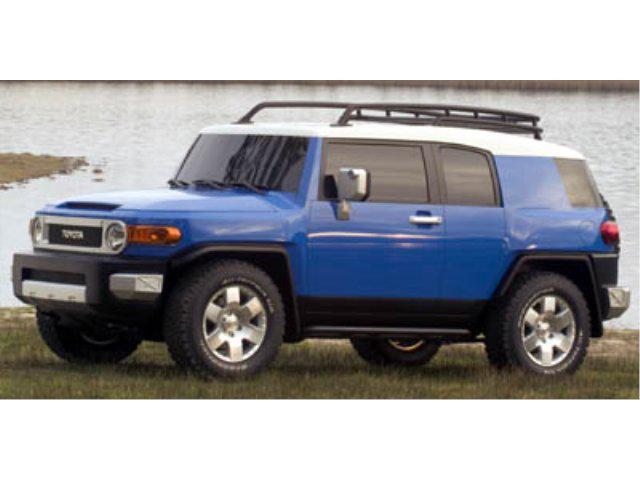 used 2007 Toyota FJ Cruiser car, priced at $14,758