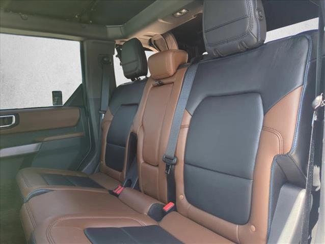 used 2021 Ford Bronco car, priced at $39,995