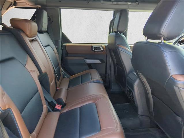 used 2021 Ford Bronco car, priced at $39,995