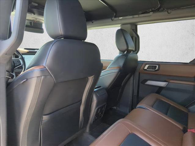 used 2021 Ford Bronco car, priced at $39,995
