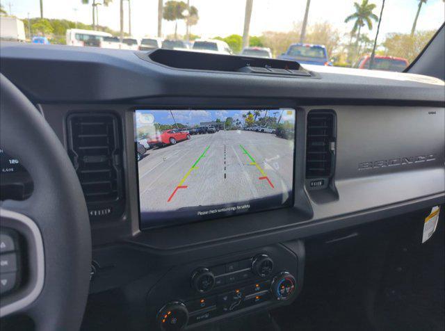 new 2026 Ford Bronco car, priced at $41,473