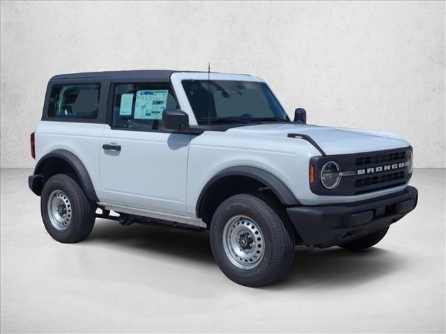 new 2026 Ford Bronco car, priced at $41,473