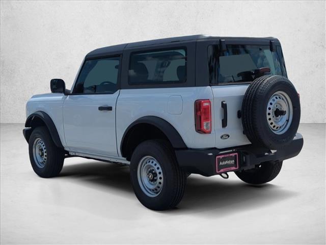 new 2026 Ford Bronco car, priced at $41,473