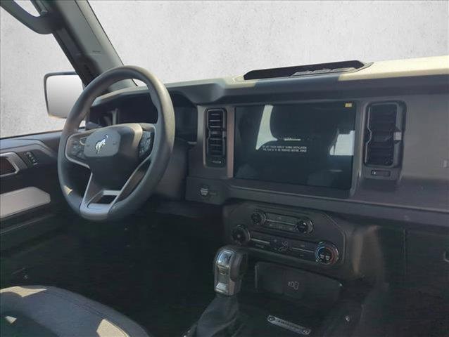 new 2026 Ford Bronco car, priced at $41,473