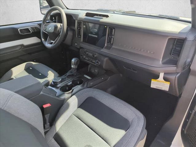 new 2026 Ford Bronco car, priced at $41,473