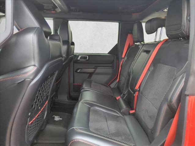 used 2023 Ford Bronco car, priced at $68,481