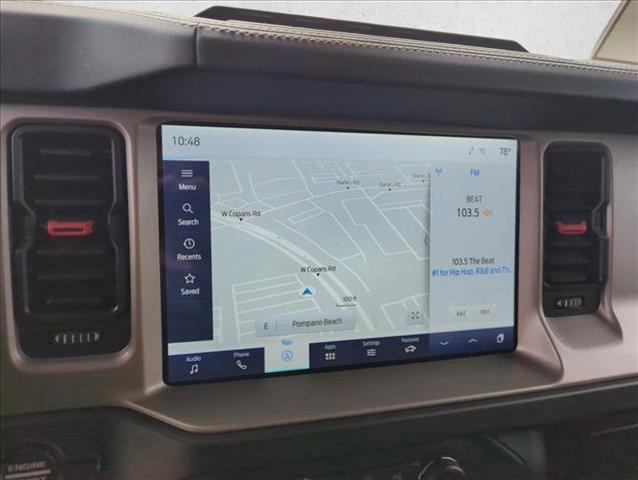 used 2023 Ford Bronco car, priced at $68,481