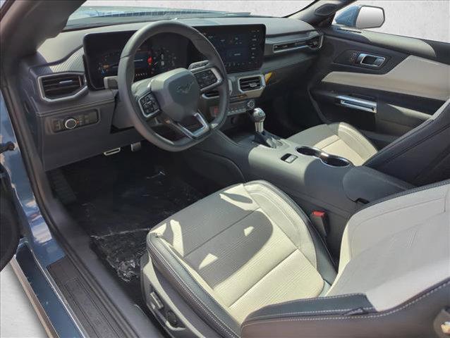 new 2026 Ford Mustang car, priced at $38,620