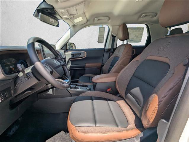 new 2025 Ford Bronco Sport car, priced at $33,381