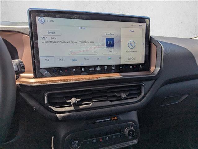 new 2025 Ford Bronco Sport car, priced at $33,381