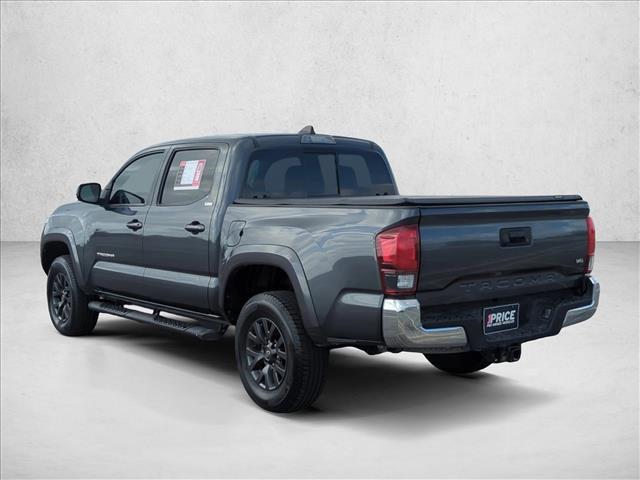 used 2022 Toyota Tacoma car, priced at $22,987