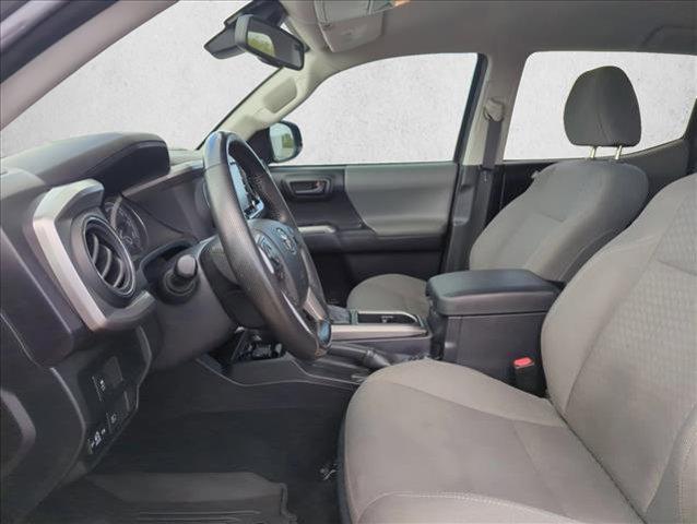 used 2022 Toyota Tacoma car, priced at $22,987