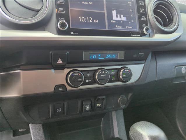 used 2022 Toyota Tacoma car, priced at $22,987
