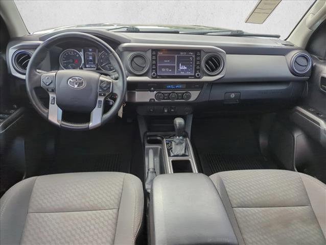 used 2022 Toyota Tacoma car, priced at $22,987
