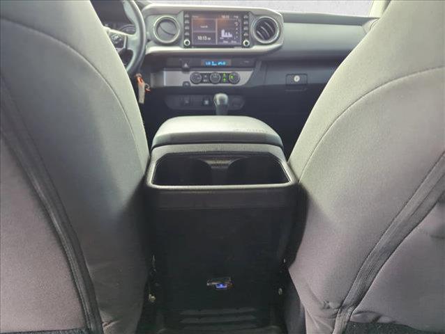 used 2022 Toyota Tacoma car, priced at $22,987