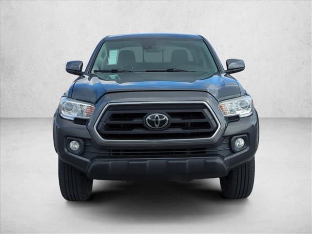 used 2022 Toyota Tacoma car, priced at $22,987