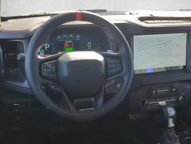 new 2025 Ford Bronco car, priced at $85,960