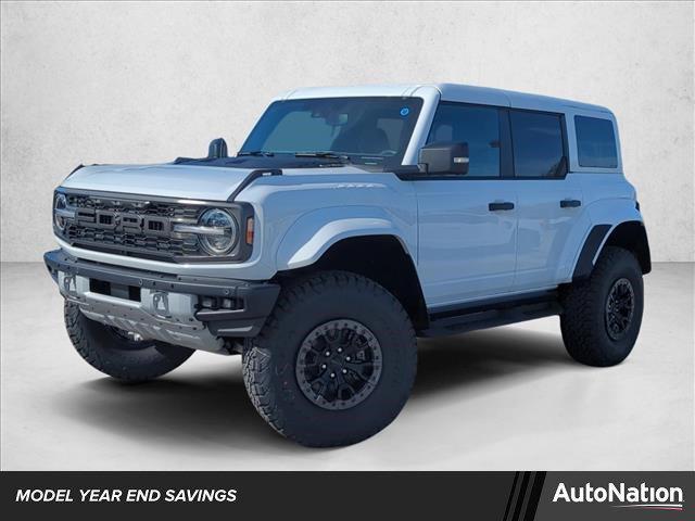 new 2025 Ford Bronco car, priced at $85,960