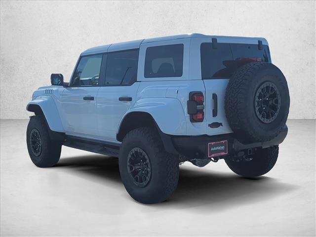 new 2025 Ford Bronco car, priced at $85,960