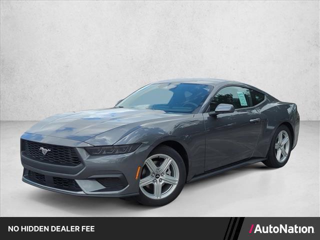 new 2026 Ford Mustang car, priced at $31,361