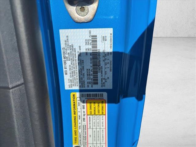 new 2026 Ford Mustang car, priced at $45,637