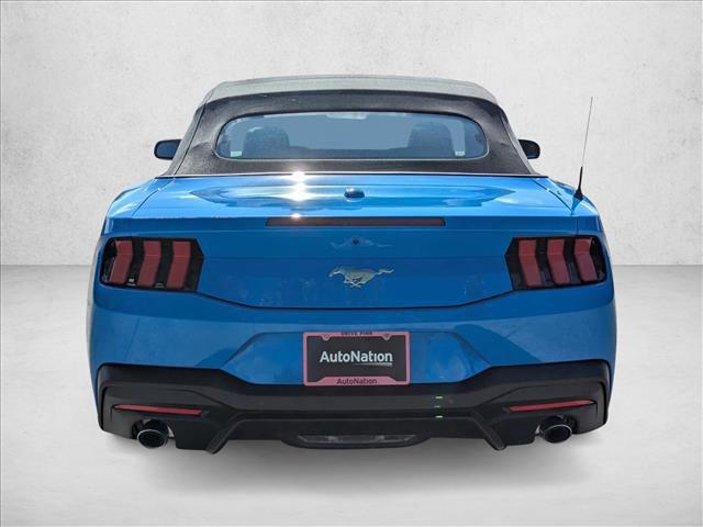 new 2026 Ford Mustang car, priced at $45,637