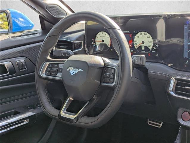 new 2026 Ford Mustang car, priced at $45,637