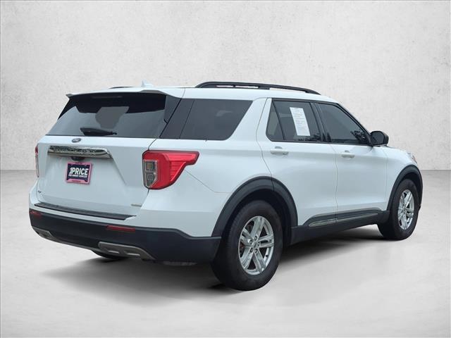 used 2020 Ford Explorer car, priced at $15,790
