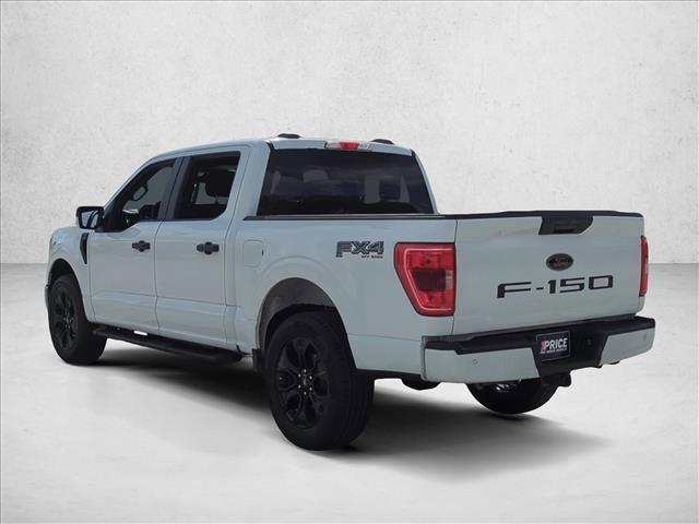used 2022 Ford F-150 car, priced at $35,895