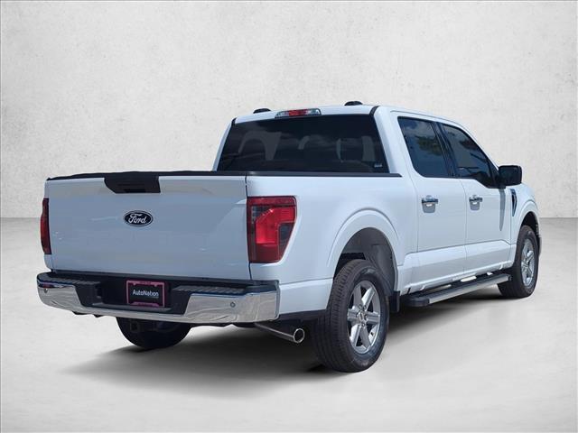new 2025 Ford F-150 car, priced at $41,905