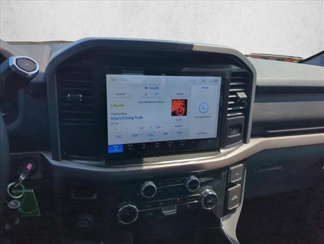 new 2025 Ford F-150 car, priced at $41,905